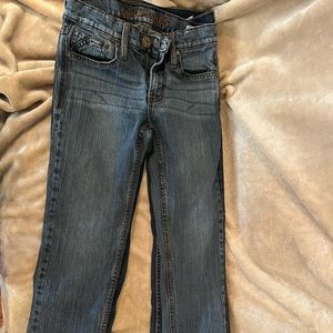 Like new Cody James jeans size 12 worn only 1 time.